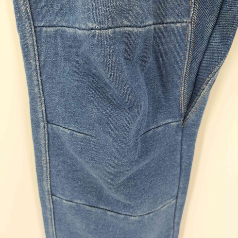 アールディーズ ALDIES Sarouel Pants インディゴ デニム サルエルパンツ メンズ JPN:L